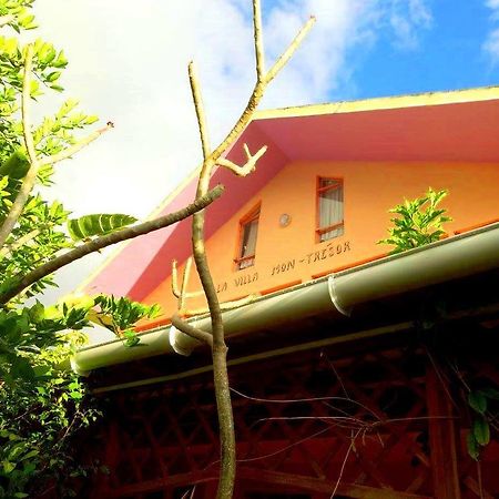 La Villa Mon Tresor Port Mathurin Exterior foto