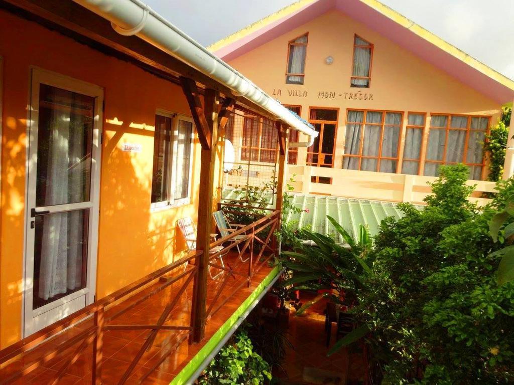 La Villa Mon Tresor Port Mathurin Exterior foto